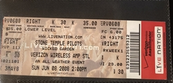 Stone Temple Pilots / Chevelle / Saliva / Ashes Divide / Another Animal / Copperview on Jun 8, 2008 [990-small]