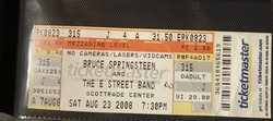 Bruce Springsteen & The E Street Band / Bruce Sprinsteen on Aug 23, 2008 [991-small]