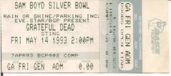 Grateful Dead / Sting on Apr 14, 1993 [115-small]