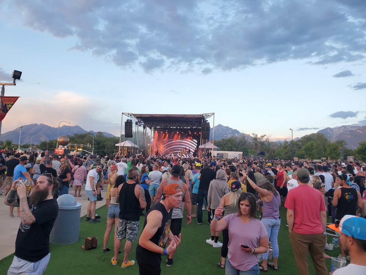 Artikal Sound System Concert & Tour History (Updated for 2022