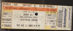 Green Day / Franz Ferdinand on Aug 11, 2009 [227-small]