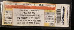 Fall Out Boy / Chester French / Panic! At the Disco on Aug 19, 2009 [228-small]
