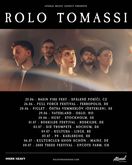 Rolo Tomassi / Monosphere / Down To Dust on Jul 6, 2022 [258-small]