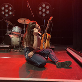 Gracie Abrams / Alix Page on May 23, 2022 [312-small]
