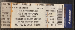 The Offspring / 311 on Jul 2, 2010 [344-small]