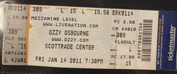 Ozzy Osbourne / Slash on Jan 14, 2011 [365-small]