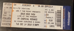My Chemical Romance / Middle Class Rut / Brookroyal on Dec 14, 2010 [368-small]