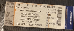 Deftones / Mastodon / Alice In Chains on Oct 1, 2010 [369-small]