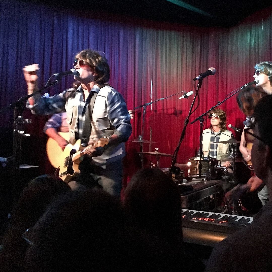 Theo Katzman Concert & Tour History (Updated for 2022) Concert Archives