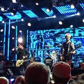 Green Day on Jimmy Kimmel, Green Day on Nov 21, 2016 [414-small]