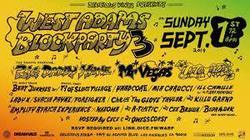 Big Daddy Kane / Mr. Vegas / Lila Iké / The Beat Junkies / T3 on Sep 1, 2019 [520-small]