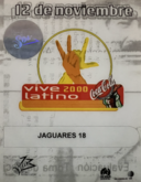 Vive Latino 2000 on Nov 11, 2000 [525-small]