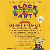 KRS-One / Masta Ace / SlimKid3 / DJ Nu-Mark on Sep 2, 2018 [545-small]