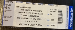 Motion City Soundtrack / All Get Out / Set It Off / Neil Rubenstein on Jun 8, 2022 [560-small]