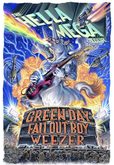 Green Day / Fall Out Boy / Weezer / The Interrupters on Aug 17, 2021 [597-small]