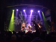 Steel Panther / The Colossal Heads on May 27, 2016 [560-small]