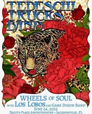 Gabe Dixon Band / Los Lobos / Tedeschi Trucks Band on Jun 24, 2022 [617-small]