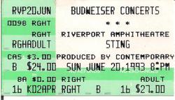 Sting on Jun 20, 1993 [629-small]