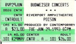 Poison / Damn Yankees / Firehouse on Jun 29, 1993 [632-small]