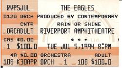 The Eagles / Sheryl Crow on Jul 5, 1994 [646-small]
