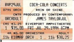 James Taylor on Jul 29, 1994 [648-small]
