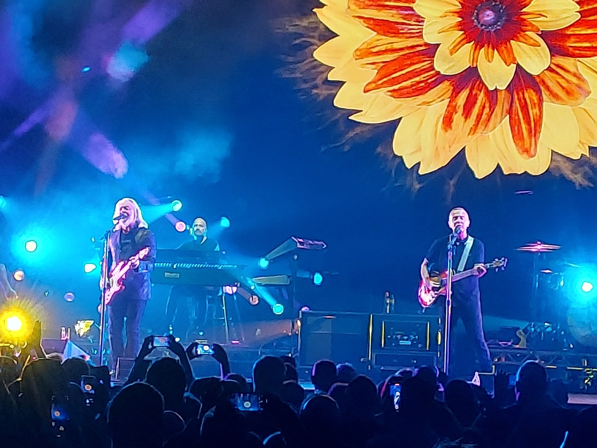 Tears For Fears Concert & Tour History (Updated for 2022) Concert