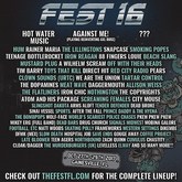 FEST 16 on Oct 27, 2017 [711-small]