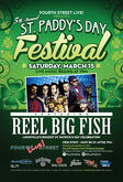 Reel Big Fish / Suburban Legends / Beebs And Her Money Makers / This Magnificent on Mar 15, 2014 [724-small]