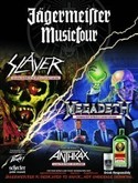 Slayer / Megadeth / Testament / Anthrax / Slayer and Megadeth on Oct 12, 2010 [737-small]