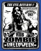 Rob Zombie / Nekromantix / Captain Clegg & The Night Creatures on Nov 24, 2009 [742-small]