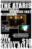 The Ataris / Nowhere Fast / Sugar Spell It Out / Alcohawk on May 27, 2009 [748-small]