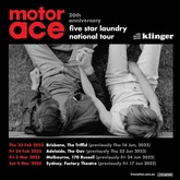 Motor Ace / Klinger on Mar 4, 2023 [760-small]