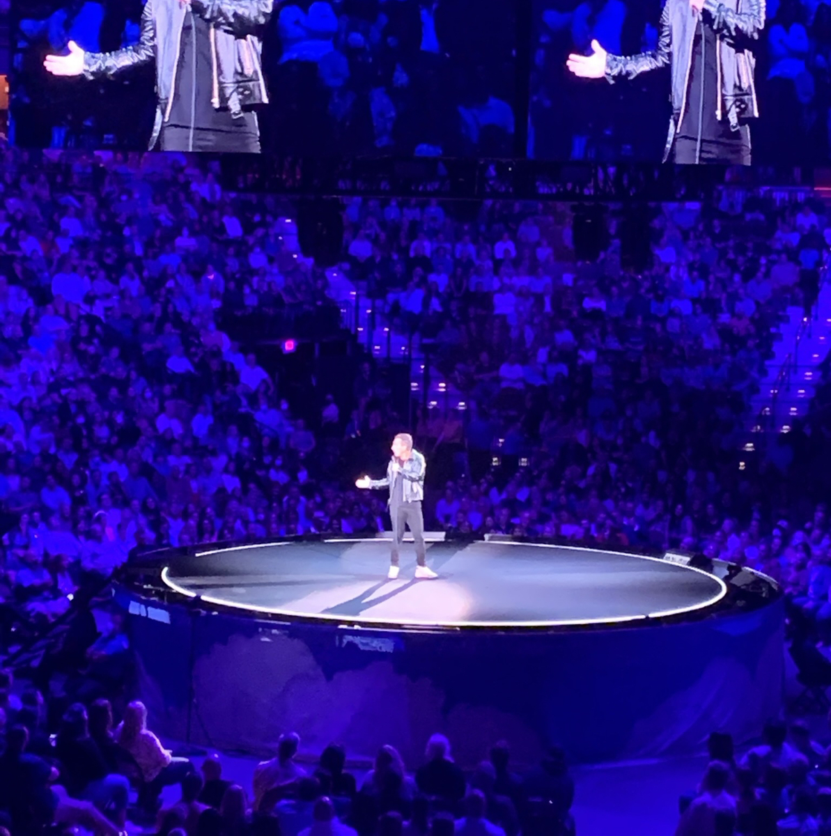 sebastian maniscalco tour opening act