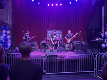Punchline / String Machine / DISSIDENTE on Jul 8, 2022 [879-small]