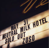 Neutral Milk Hotel / The Minders on May 31, 2015 [659-small]
