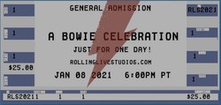 A Bowie Celebration on Jan 8, 2021 [122-small]