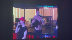 Big Time Rush / Dixie D’amelio on Jul 8, 2022 [151-small]