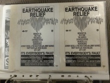 Earthquake relief on Feb 18, 1990 [172-small]