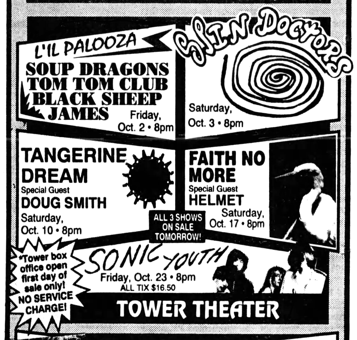 Tangerine Dream Concert & Tour History (Updated for 2023) Concert