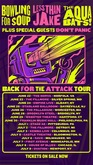 Less Than Jake / Thomas Ian Nicholas / Bowling For Soup / The Aquabats / Don't Panic on Jul 9, 2022 [289-small]