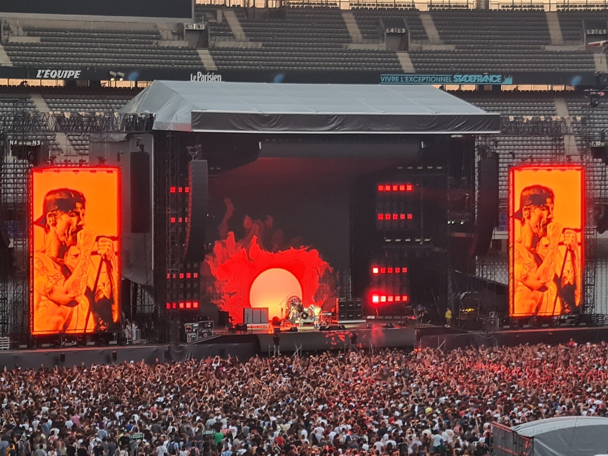 ANDERSON .PAAK Concert & Tour History (Updated for 2022) Concert Archives