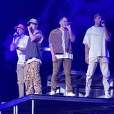 Big Time Rush / Dixie D’amelio on Jul 9, 2022 [380-small]