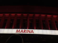 Marina / Allie X on Nov 4, 2019 [388-small]