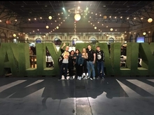 IDLES / Giant Swan / Metz on Dec 7, 2019 [429-small]