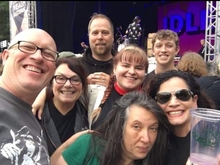 IDLES / Rolling Blackout Coastal Fever on Jul 11, 2019 [437-small]