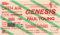 Genesis on Jun 16, 1987 [457-small]