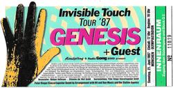 Genesis on Jun 21, 1987 [491-small]
