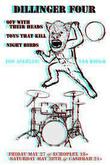 Dillinger Four / Toys That Kill / Night Birds / Rough Kids / Off With Their Heads on May 27, 2016 [494-small]