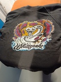 SWEATSHIRT FRONT, Whitesnake / Billy Squire on May 22, 1981 [500-small]