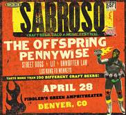 Los kung fu monkeys / Unwritten Law / Lit  / Street Dogs / Pennywise / The Offspring on Apr 28, 2018 [656-small]